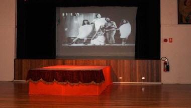 Mullumbimby Civic Memorial Hall i North Coast NSW, AU