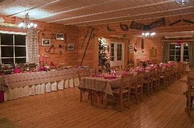 Hotel Mestarin Kievari i Kemijarvi, FI