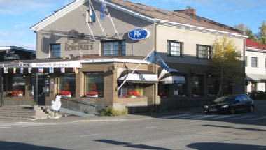 Hotel Mestarin Kievari i Kemijarvi, FI