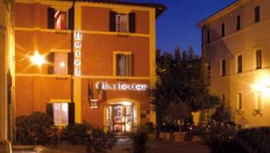 Hotel Charleston en Spoleto, IT