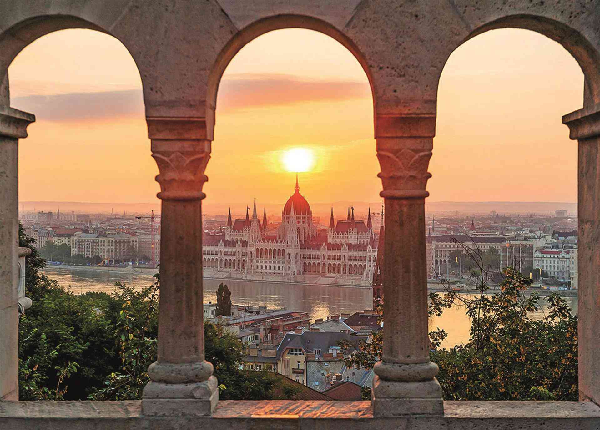 Budapest Convention Bureau a Budapest, HU