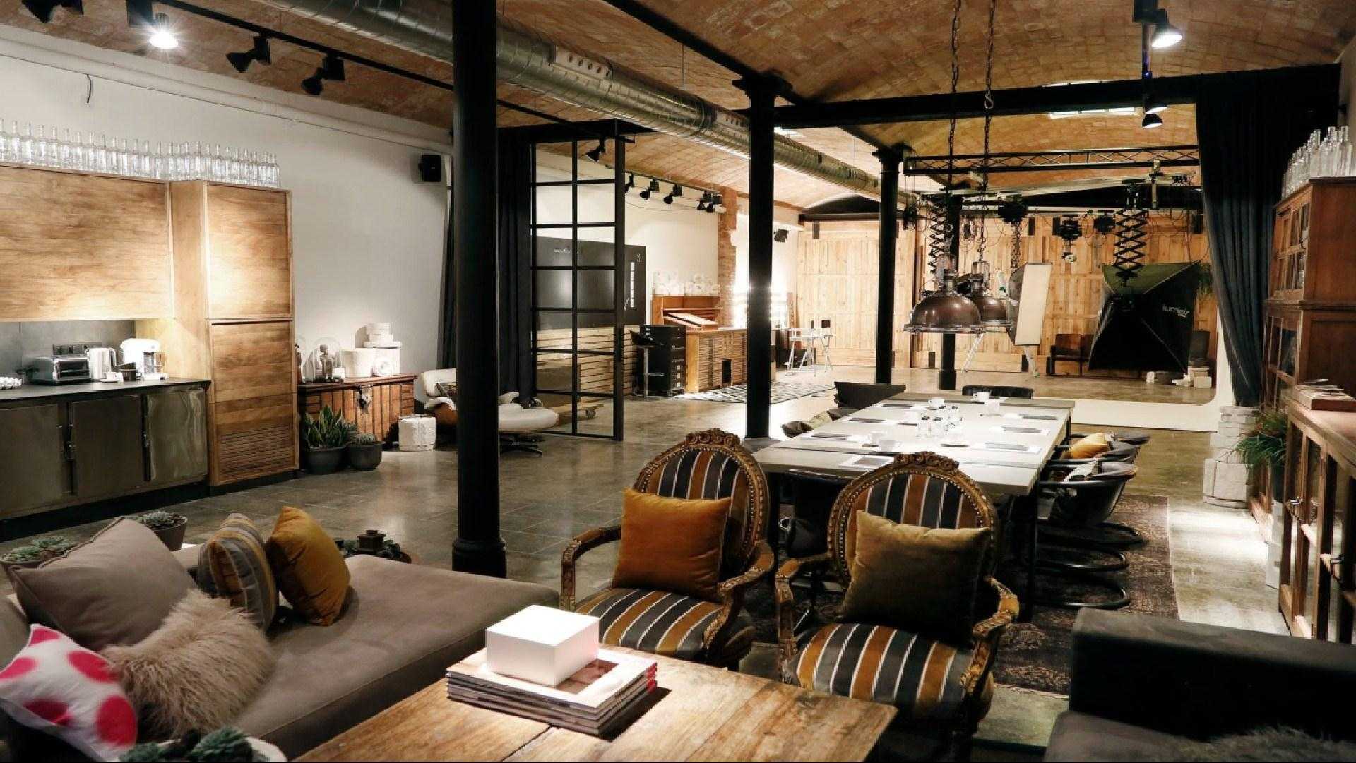 巴塞罗那, ES 的 The baSEment