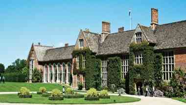 亨格福德, GB1 的 Littlecote House Hotel