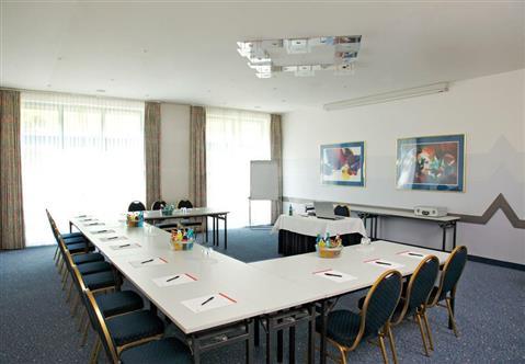 H+ Hotel Limes Thermen Aalen в Aalen, DE