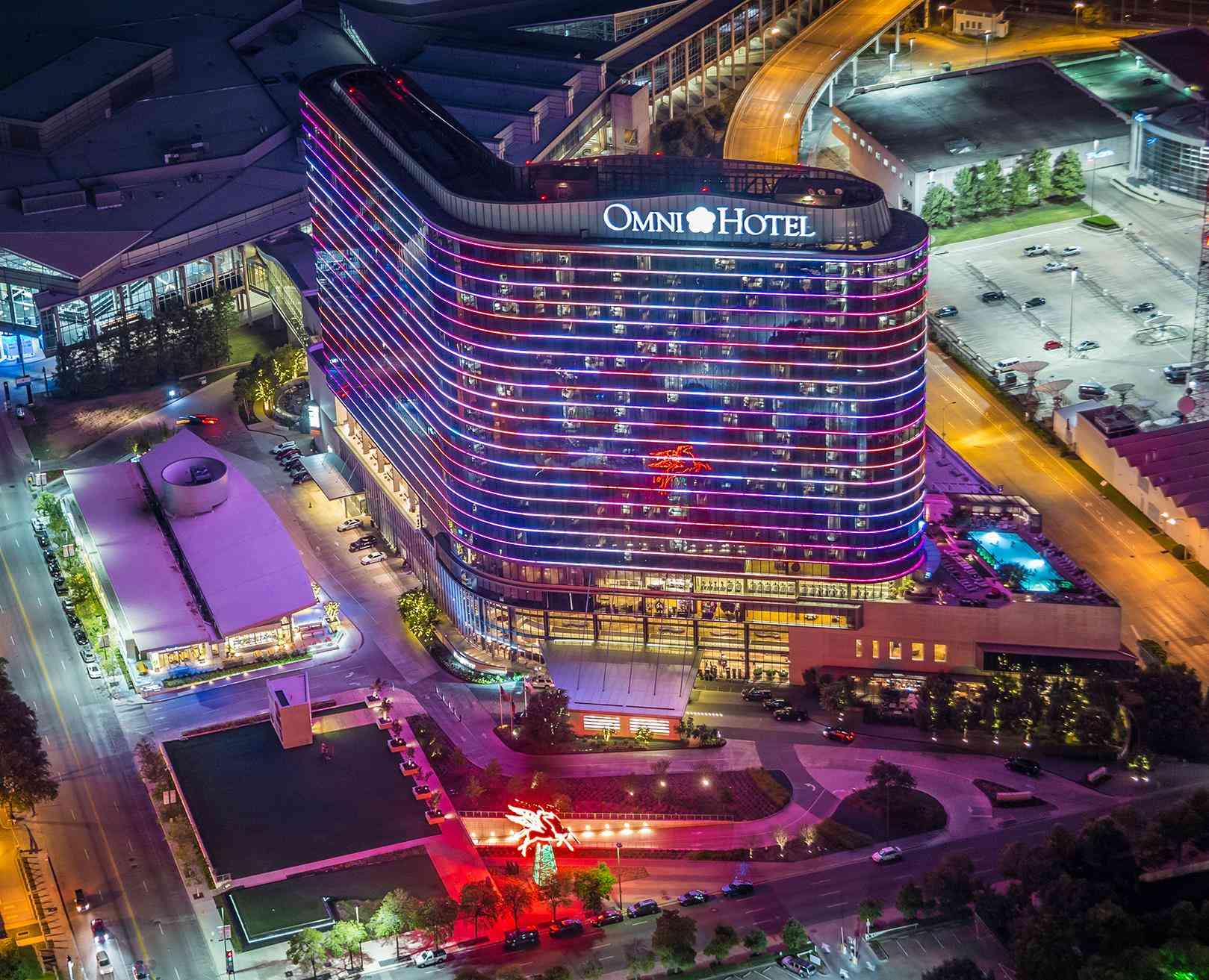Omni Dallas Hotel en Dallas, TX