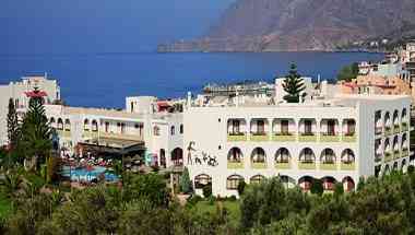 Alianthos Garden Hotel in Crete, GR