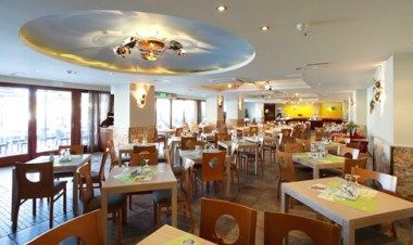 Bild på anläggning