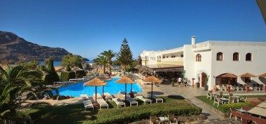 Bild på anläggning