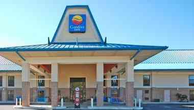 Comfort Inn at Royal Blue em Pioneer, TN
