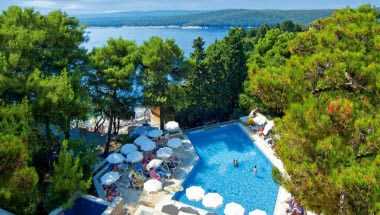 Marina Hotel i Rabac, HR