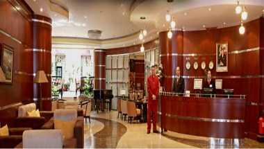 Idou Anfa Hotel in Casablanca, MA