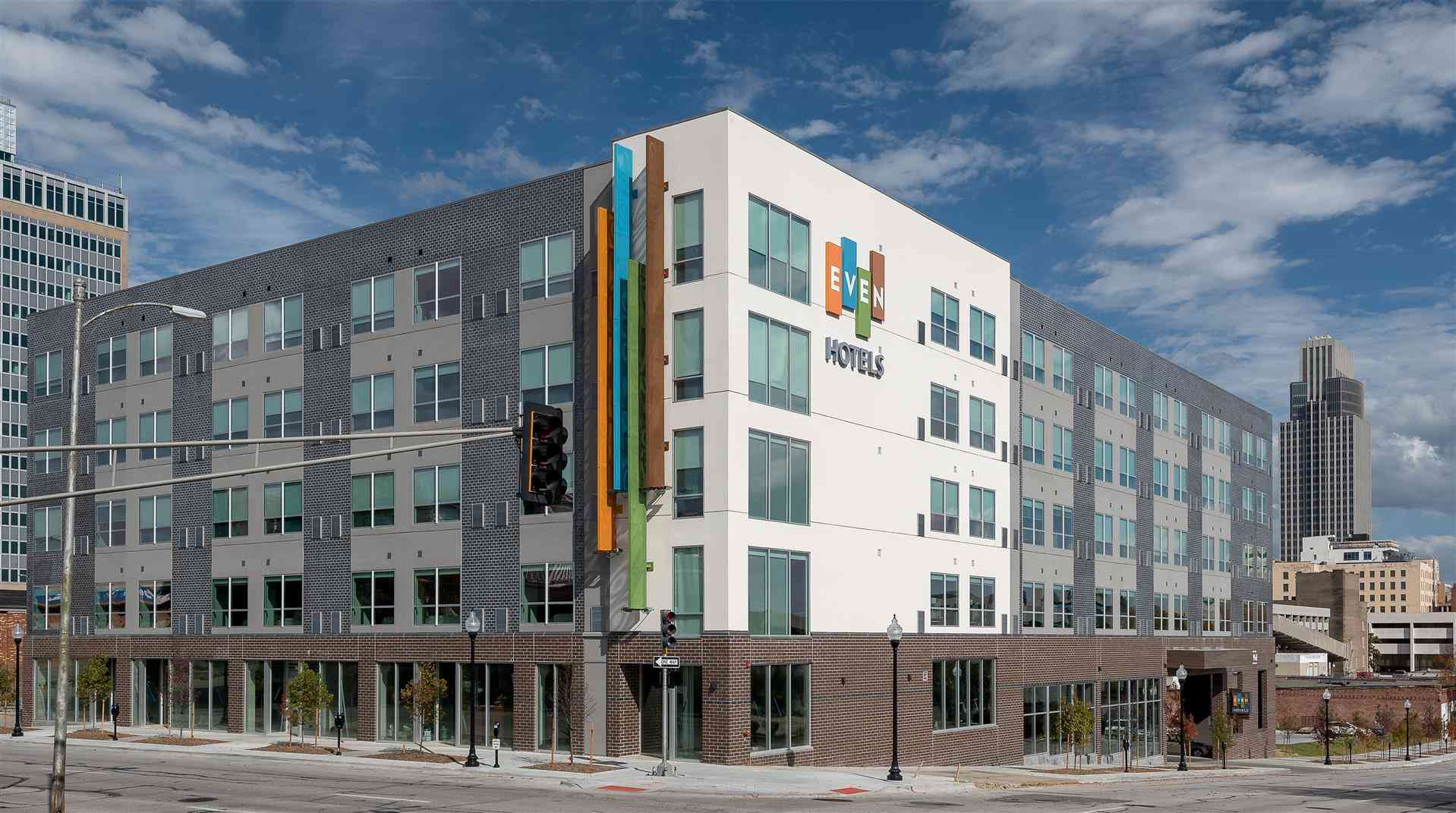 EVEN Hotel Omaha Downtown - Old Market в Омаха, NE