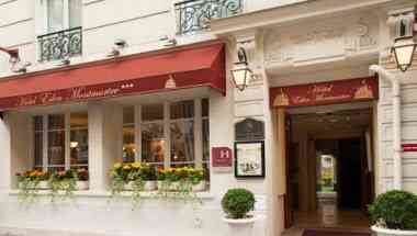 Hotel Eden Montmartre in Paris, FR