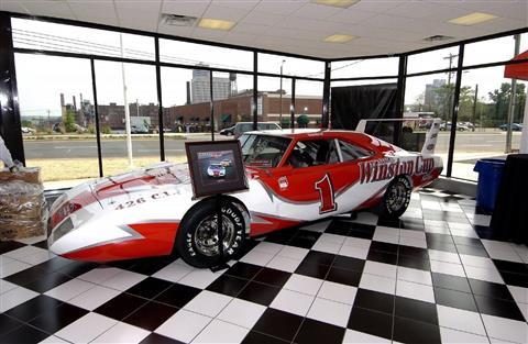 Winston Cup Museum