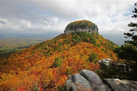 Pilot Mountain State Park