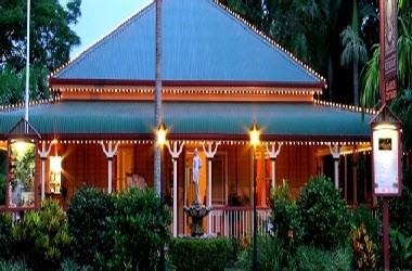 Eden House Retreat and Mountain Spa em Tropical North Queensland, AU