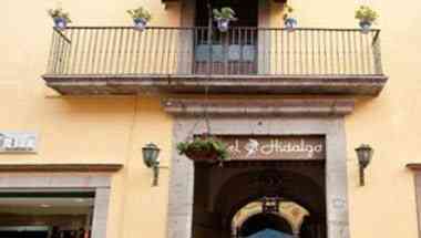 Hidalgo Hotel a Santiago de Queretaro, MX