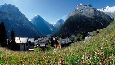 Hotel Allalin Saas-Fee в Saas-Fee, CH