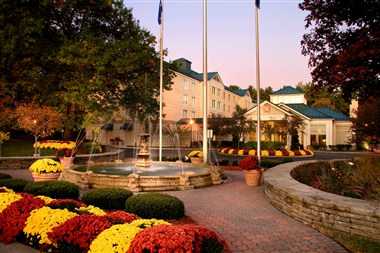 Hilton Garden Inn Saratoga Springs i Saratoga Springs, NY