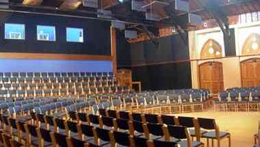 Gaiety Heritage Cultural Complex in Shimla, IN