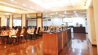 Twinster Hotel i Taichung City, TW