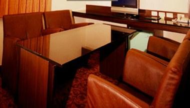 Twinster Hotel i Taichung City, TW