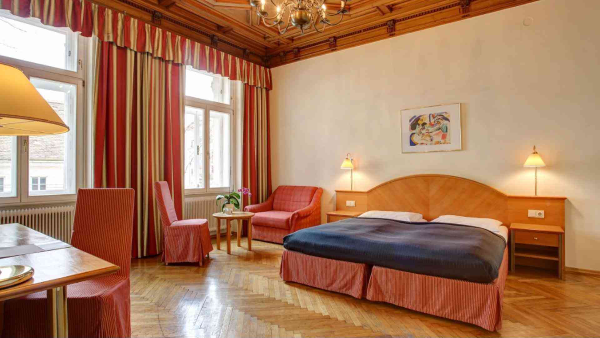 Centro Tourotel Mariahilf, Vienna, AT