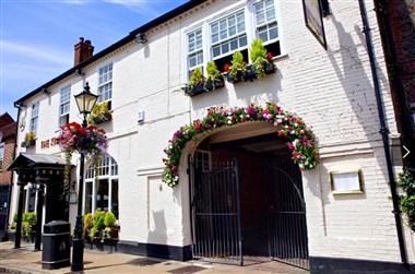 King's Head in Fareham, GB1