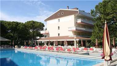 Hotel Al Cigno a Lignano Sabbiadoro, IT