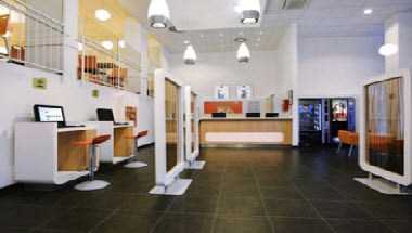 Hotel Ibis Budget Wien Messe, Vienna, AT