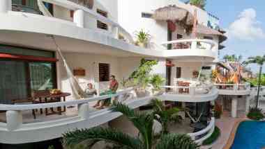 Playa Palms Boutique Beach Hotel in Playa del Carmen, MX