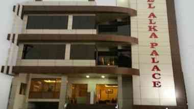 Hotel Alka Palace em Durg, IN