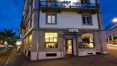 Hotel Scheuble i Zurich, CH