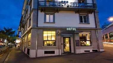 Hotel Scheuble a Zurich, CH