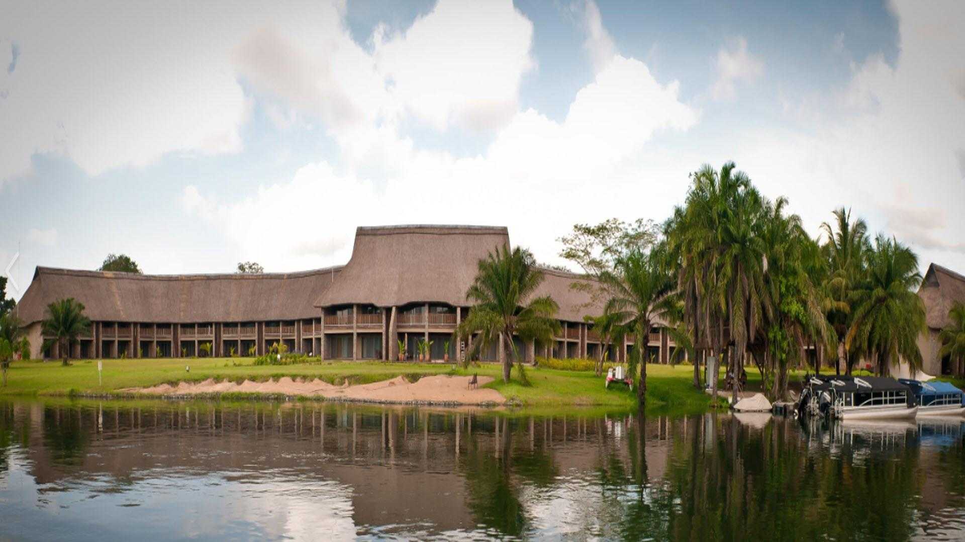 The Royal Senchi in Akosombo, GH