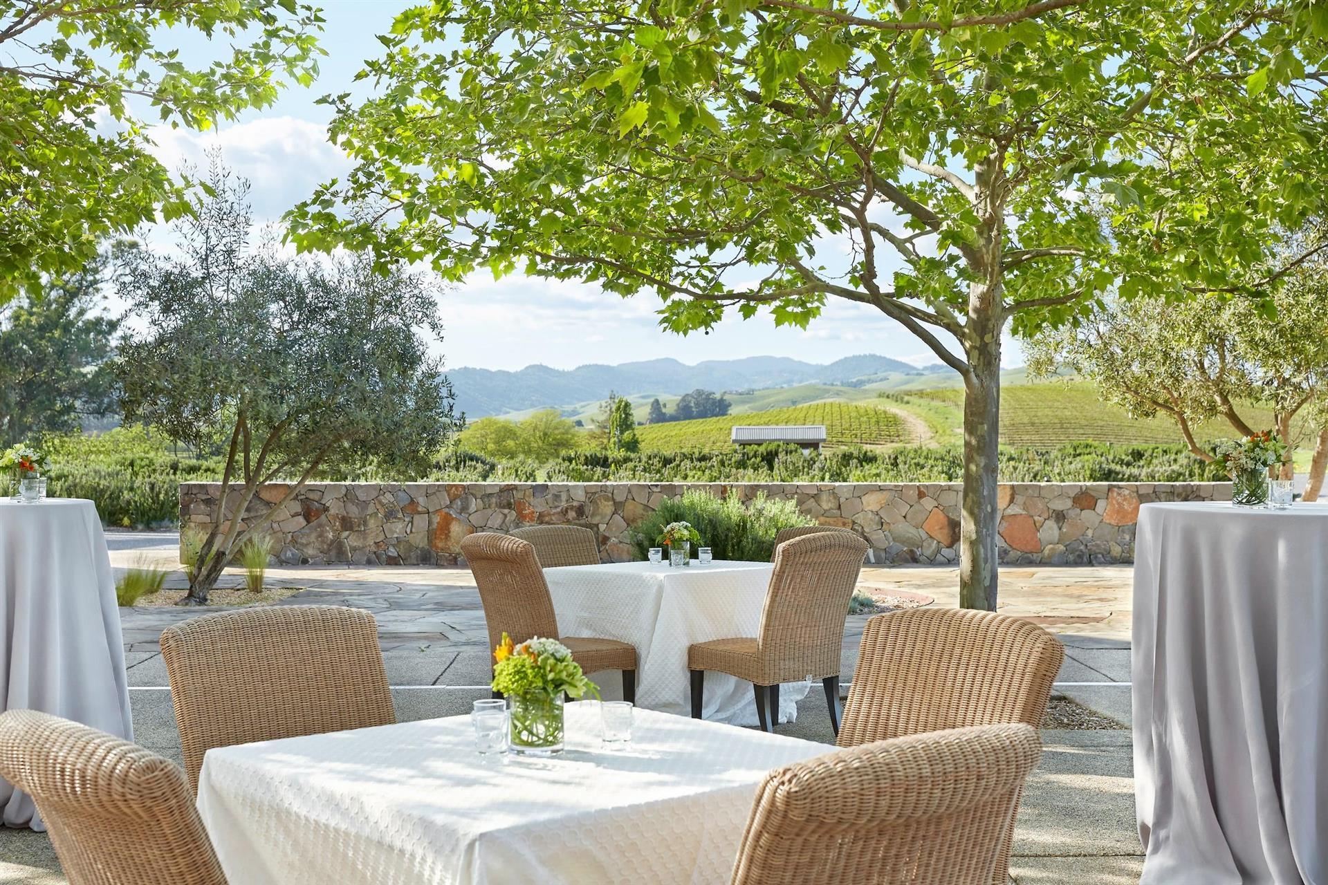 Imagen de la sala de reuniones