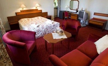 Bild på anläggning