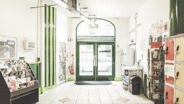 Bild på anläggning