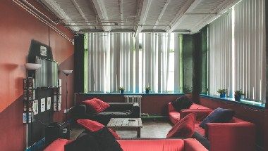 Bild på anläggning