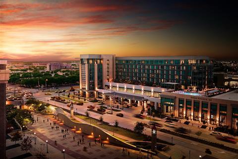 Texas A&M Hotel and Conference Center в College Station, TX