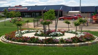 Shepparton Greyhound racing club à Goulburn, AU