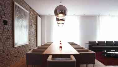 Roomers Loft в Frankfurt, DE