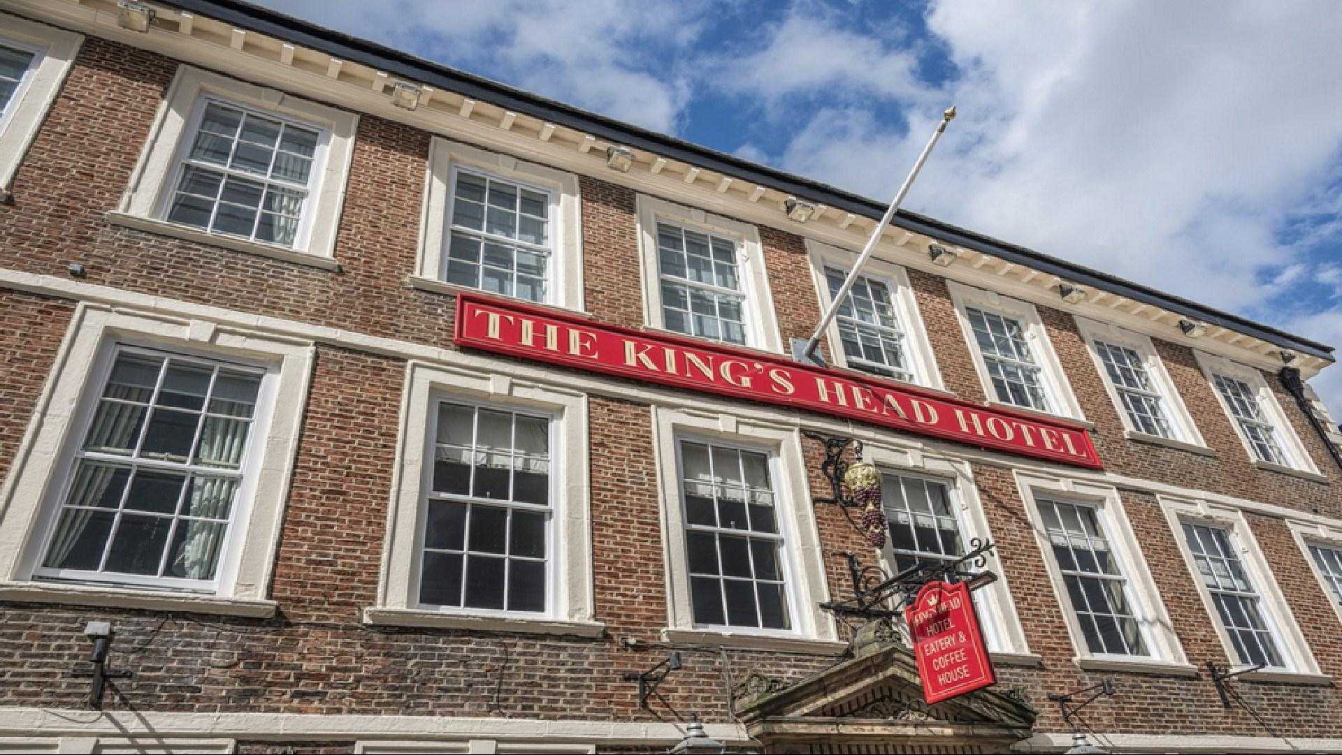 The Kings Head Hotel a Richmond, GB1