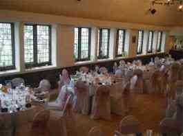 The Saints Rooms, Cockermouth, GB1