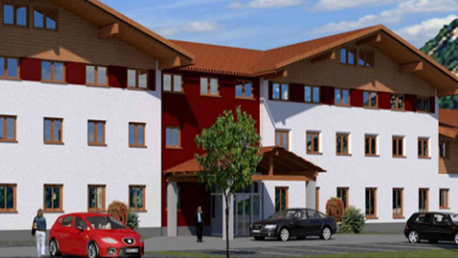 Hey Lou Hotel Piding in Bad Reichenhall, DE