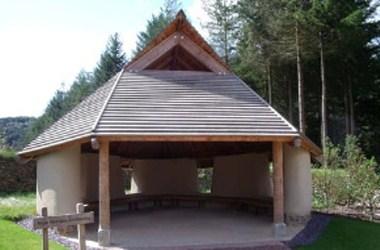 RHS Garden Rosemoor a Torrington, GB1