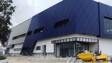 Malta Life Sciences Park a San Gwann, MT