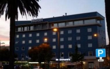 Luna Esperanca Centro Hotel in Setubal, PT