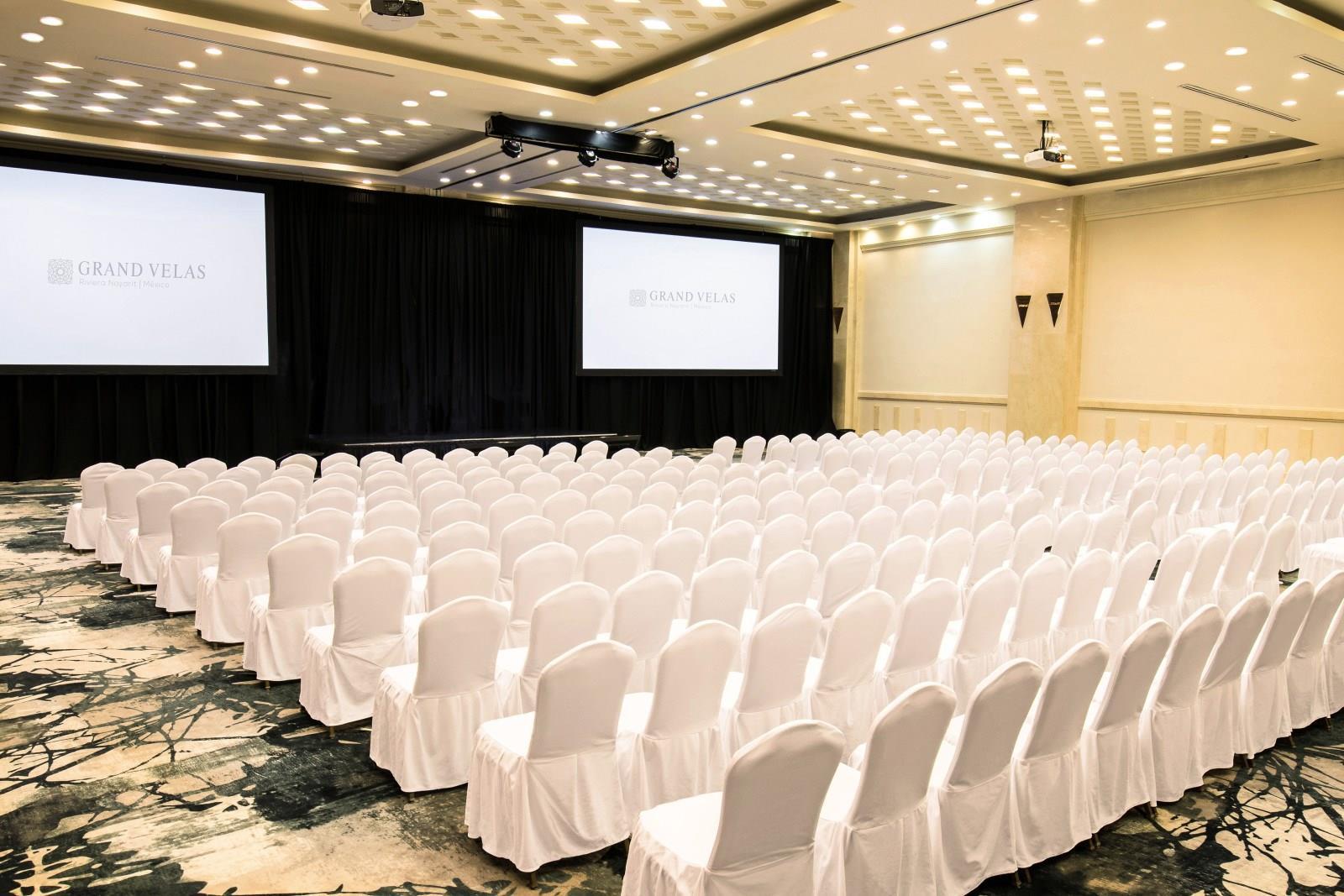 Immagine sala riunioni