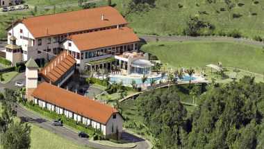 Villa di Mantova Hotel Resort em Águas de Lindóia, BR
